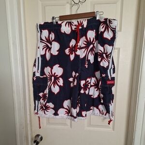 Pacific &Co Men's swimming trunks size XXXXL